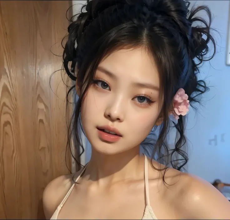 kim jennie hot