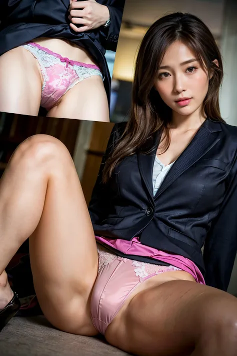 8K, RAW portrait (japanese woman),masterpiece、Photoreal:1.2、realistic, ultra high resolution, highest quality, real life photos ,( in the evening :1.1),((business art:1.4))、
((((1 female:1.5))))、japanese woman,((office lady))、((suit:1.6))、high heels、skirt,...