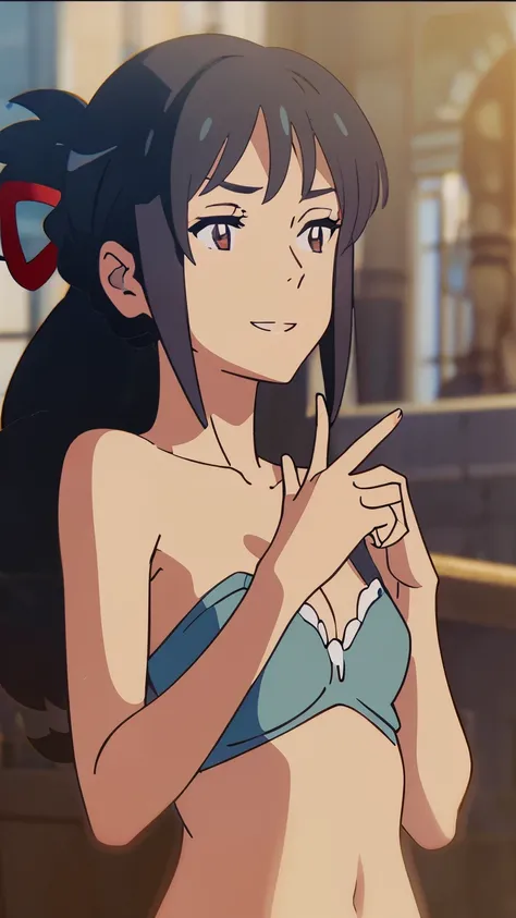 {the only person},long black hair,small head,Superior proportions,a beautiful girl,Mature,High,A4 waist,Hips raised,Very detailed,Exquisite finger details,{Delicate hair depiction},Gorgeous light and shadow,Extreme HD facial rendering,4K quality,masterpiec...
