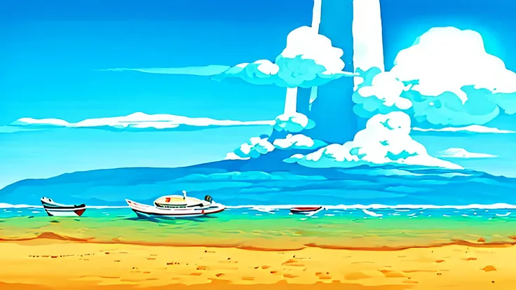 sky blue