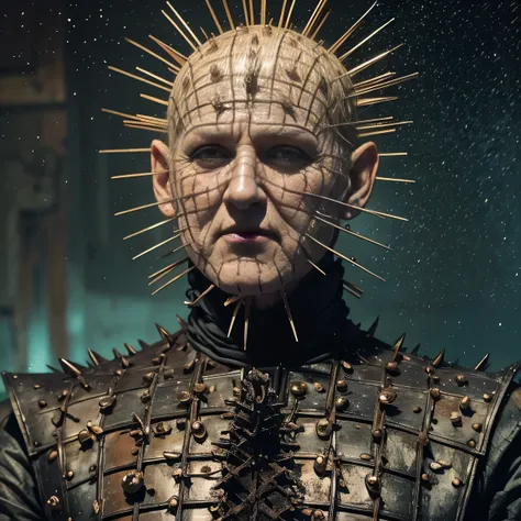 Pinhead from Hellraiser