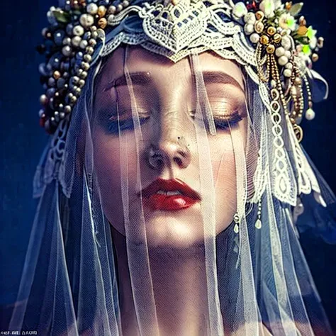 veil headdress