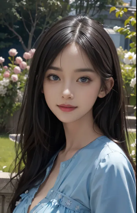 (ultra realistic) , (illustration), (increase resolution), (8K), (extremely detailed), (best illustration), (beautiful detailed eyes), (best quality), (ultra-detailed), (masterpiece),  (wallpaper), (detailed face), solo,1 girl, looking at viewers, black st...