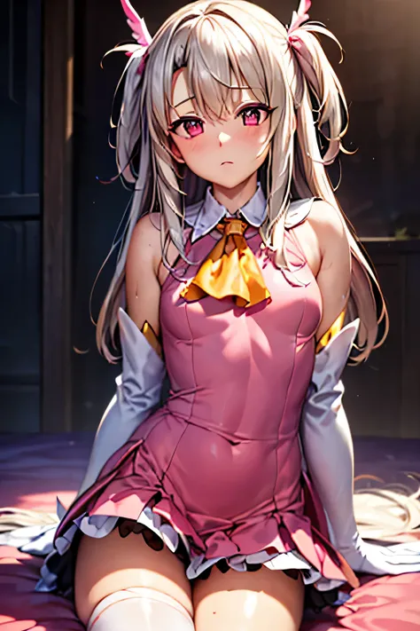 Illyasviel von Einzbern  Fate kaleid liner Prisma Illya