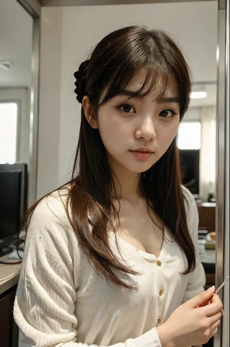 Korean girl so cute and so pretty