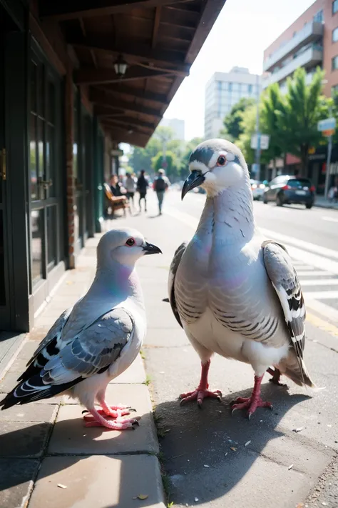 Pigeon Friends Club