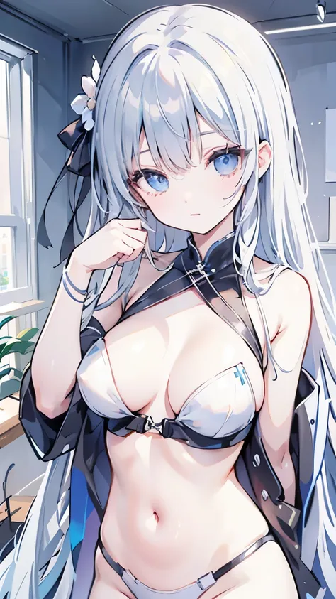 ((best quality)), ((masterpiece)), (detailed), perfect face, ((Best quality, 8k, Masterpiece: 1.3)), Sharp focus A beautiful woman with perfect body, Slim abdomen, , Highly detailed face and skin texture, Detailed eyes, Double eyelid, 