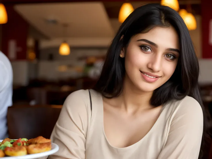 (editorial photograph of a 21 year old white skinned beautiful Pakistani woman), (highly detailed face:1.4) (smile:0.7)  POV, by lee jeffries, nikon d850, film stock photograph ,4 kodak portra 400 ,camera f1.6 lens ,rich colors ,hyper realistic ,lifelike t...