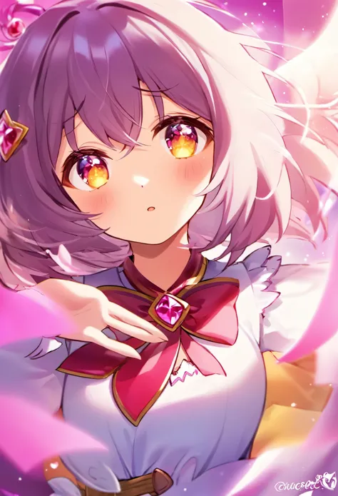 Chica magica