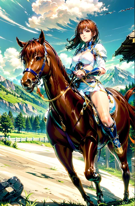 (best quality,4k,8k,highres,masterpiece:1.2),ultra-detailed,(realistic,photorealistic,photo-realistic:1.37),beautiful detailed eyes,beautiful detailed lips,extremely detailed eyes and face,longeyelashes,horse,galloping,running,free-spirited,wind-blown mane...