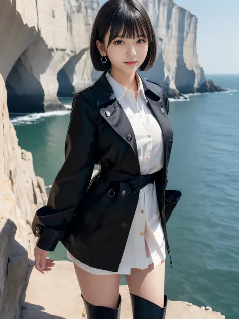 (Masterpiece, Best-quality, RAW-photo, Super-high-quality, Highest-quality, Photorealistic, 8K photo, NSFW), 
(anatomically correct, accurate human body, realistic person)
(Thin waist and busty style body, 16-years-old, Realistic Japanese girl, short heigh...