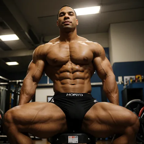 Kevin levrone 