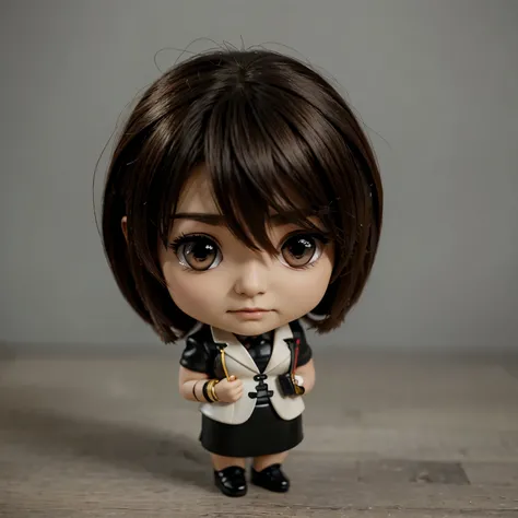 Chibi lawyer female