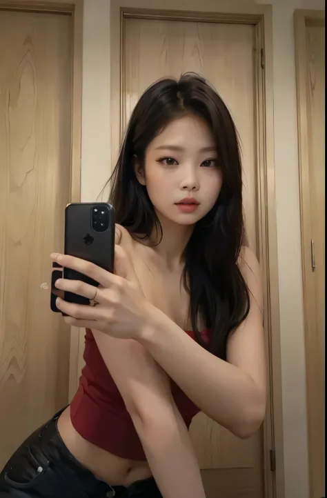 jennie kim 8k, best quality