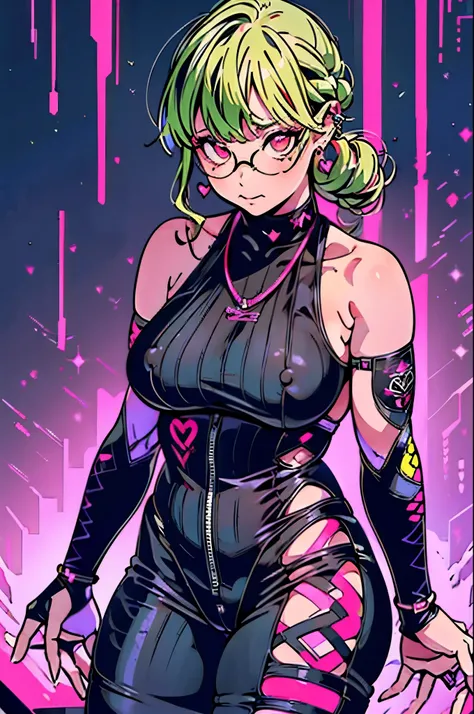 (highest quality,High resolution:1.2),super detailed,(realistic:1.37) (girl), exposed female genitals, anime style, (Fat:1.4) , cyber punk , full body tight suit , (exposed nipples:0.9) , (chest:1.1) , (muscular:1.3) , (abs:1.1) , (thick arms:1.4) , thick ...