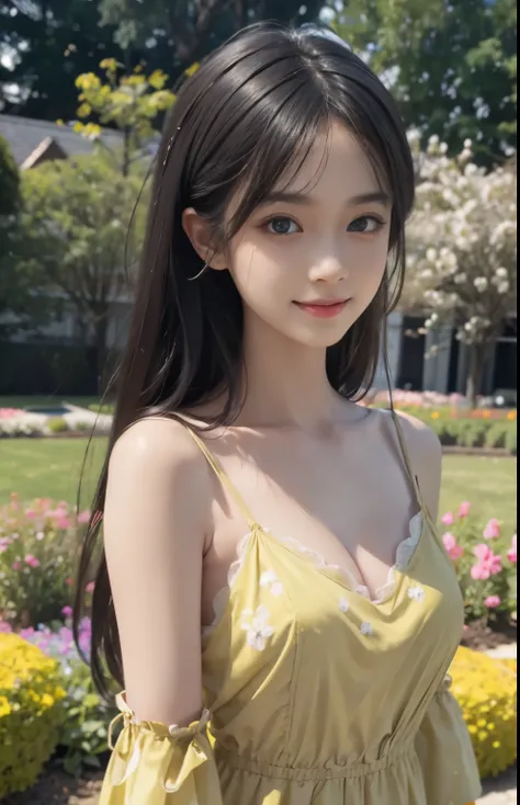 (ultra realistic) , (illustration), (increase resolution), (8K), (extremely detailed), (best illustration), (beautiful detailed eyes), (best quality), (ultra-detailed), (masterpiece),  (wallpaper), (detailed face), solo,1 girl, looking at viewers, black st...