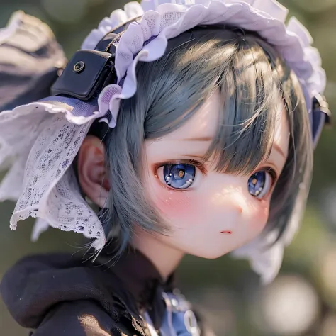 (best quality, highres, masterpiece:1.2),ultra-detailed,realistic:1.37,maluluk from made in abyss,(best quality, highres, 4k, ul...