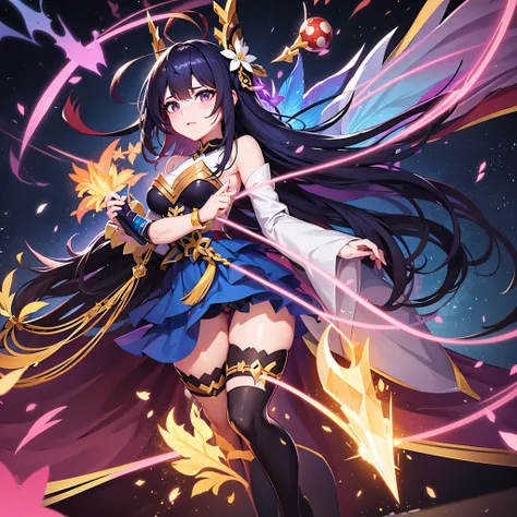 Hanabi form mobile legends