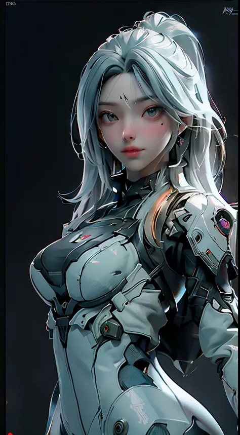 ((Best quality)), ((masterpiece)), (detailed:1.4), 3D, an image of a beautiful cyberpunk female,HDR (High Dynamic Range),Ray Tracing,NVIDIA RTX,Super-Resolution,Unreal 5,Subsurface scattering,PBR Texturing,Post-processing,Anisotropic Filtering,Depth-of-fie...