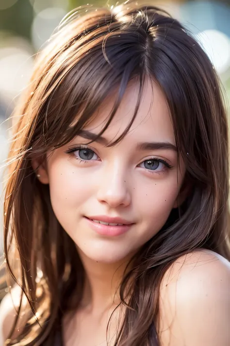 (realistic, photo-realistic:1.37),(8K, Raw photo, highest quality, masterpiece:1.2), cute, Super detailed,heart-shaped pupil,Physically based rendering, ultra high resolution, kodak vision color, Photographed with Arricam LT camera, Bokeh, sharp focus,KISS...