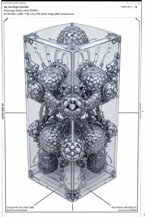 Sketch a unit cell for the body-centered orthorhombic crystal structure.