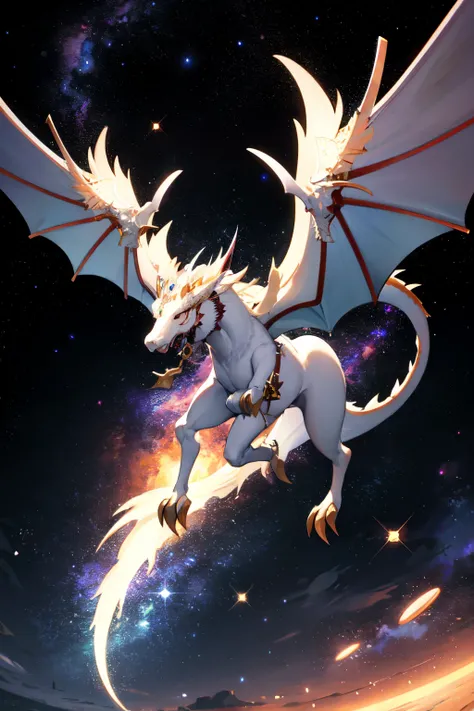 galaxy, star dragon