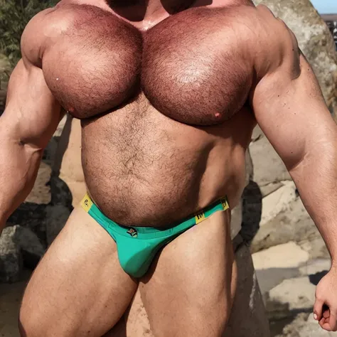 Musclebear