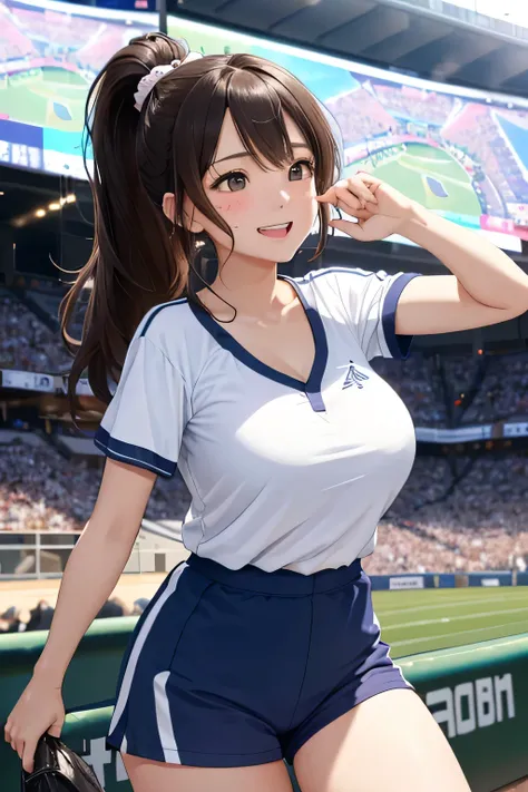 (highest quality:1.4)、(High resolution)、detailed background、(detailed beautiful face:1.4)、anatomically correct、(Depict the normal number of fingers:1.2)、(detailed facial expressions)、beautiful and smooth skin、Teenage beauty、(two women)、(huge breasts:1.3)、C...