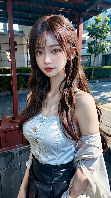 (highest quality,masterpiece:1.3,超A high resolution,),(super detailed,caustics),(Photoreal:1.4,RAW shooting,)ultra-realistic capture,very detailed,High definition 16K for human skin、 Natural skin texture、、Skin looks even-toned and healthy、 Use natural ligh...