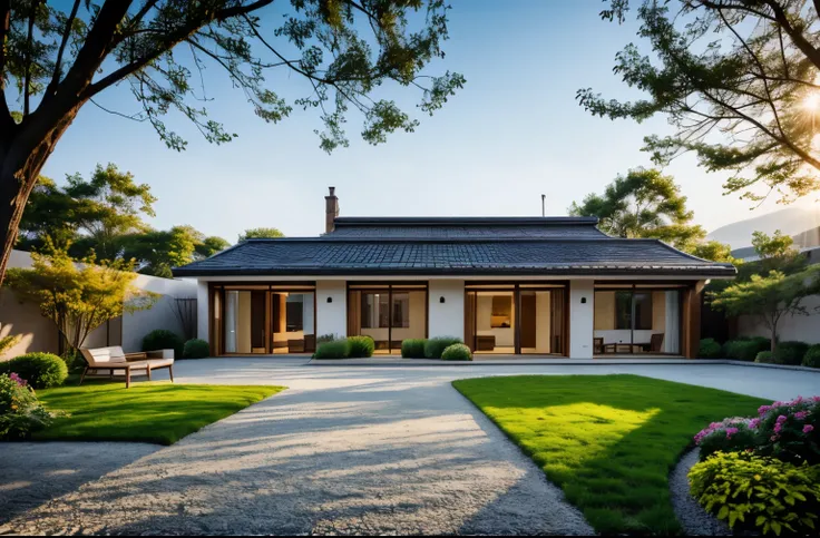 house