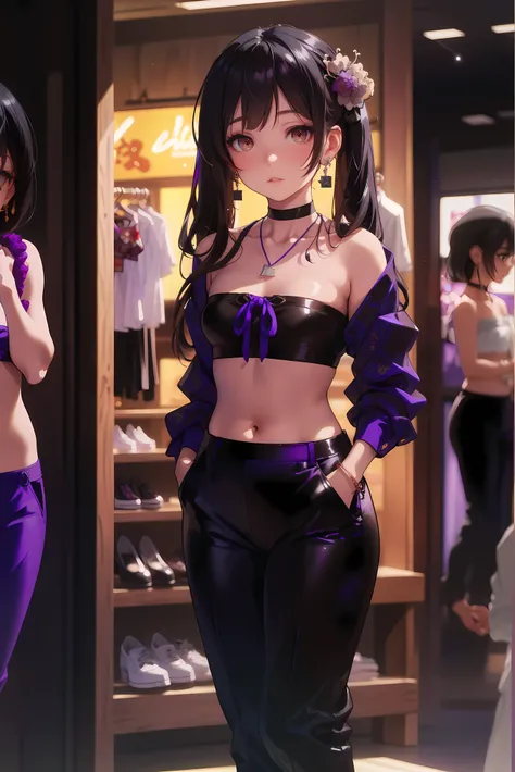 high-key and low-variance brightness scale, soft light, realistic light and shadow,  light and dark interlaced, (ultrawide shot:1.3), female focus, looking at viewer, dramatic angle, upper body, (solo:1.6)
(masterpiece), (best quality), (highres), (by famo...