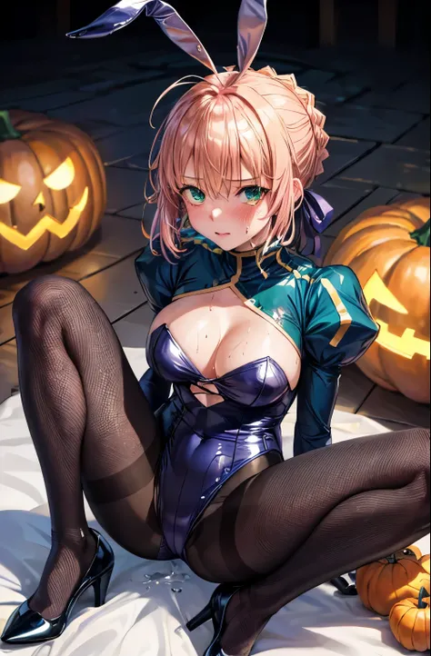 1 girl, Artoria Pendragon,destiny,aphrodisiac,Lie,Things to know,full of sweat,Wet Area,on the bed,huge , areol, defenseless,embarrassing,please be shy,Knead the milk,Emphasis on milk,Len,Clothes become see-through due to sweat,breast milk, Knight King,Nob...