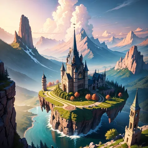 美景