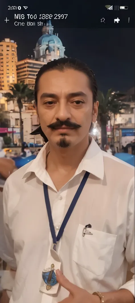 Realista, salvador dali, cartola bigode do salvador dali 