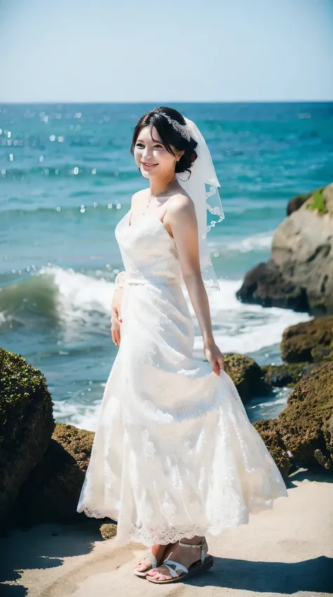 wedding style、Ocean