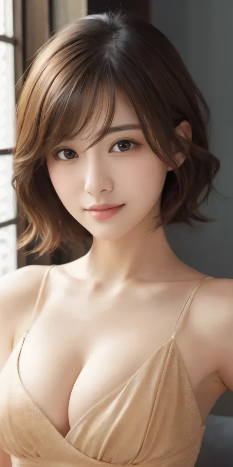 masterpiece、highest quality、High resolution、Tabletop、wallpaper、Realistic、Bright lighting、Professional Lighting、Face Light、smooth lighting、Japanese women、Adult、Beautiful woman、action、gravure、sexy、poor、so beautiful、Beautiful Skin、Beautiful and detailed、Detai...