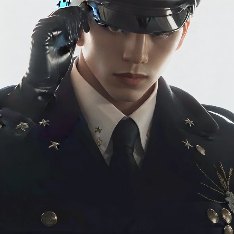 Handsome Men _ Soldier v2