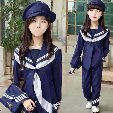 Sailor uniform 2