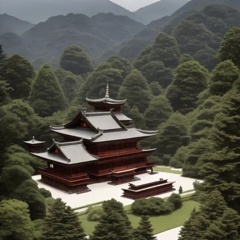 templo wudang