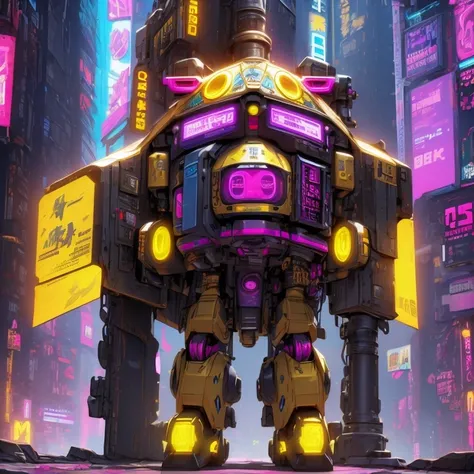 ((Tilt-Shift))(Telephoto)Close ups of robots with a star at the top, female robot mech leader, ocean punk mech, animal fuse, digital cyberpunk - anime art, animal art, rodent mech, neon scale and robot technology, mecha hunting dog, anime large mech robot,...
