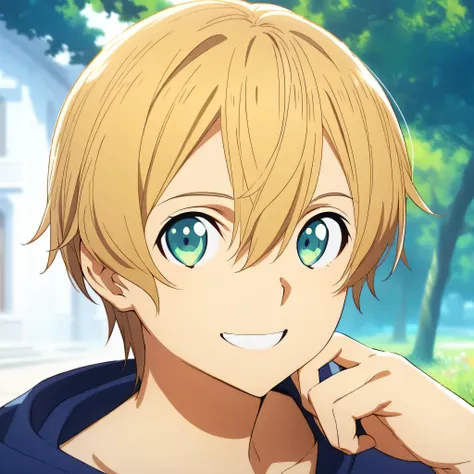 Eugeo - SAO - SDXL Animagine XL 3.1