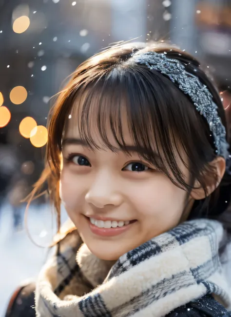 1 girl, (put on a coat:1.2), (RAW Photos, highest quality), (Realistic, Photorealistic:1.4), Tabletop, Very delicate and beautiful, Very detailed, 2k wallpaper, wonderful, finely, very detailed CG Unity 8k wallpaper, Very detailed, High resolution, Soft Li...