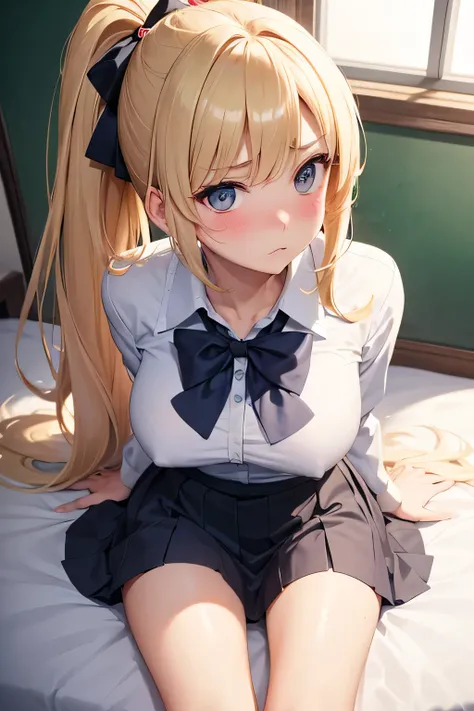 Mastepiece、masterpiece、highest quality、Super detailed、High resolution、8K Portrait、High definition CG of Unity 8k wallpaper、Cute little:1.5、Loli:1.5、Highly detailed CG Unity 8k wallpaper、Realistic、Real person、 Portrait Photography、Shiny skin、High definition...