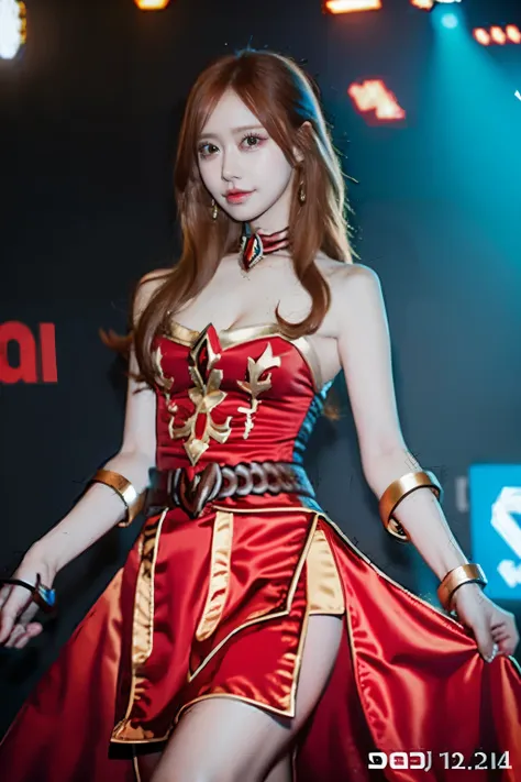 lina dota 2