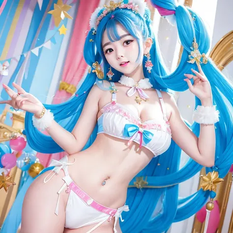 二次元洛丽塔