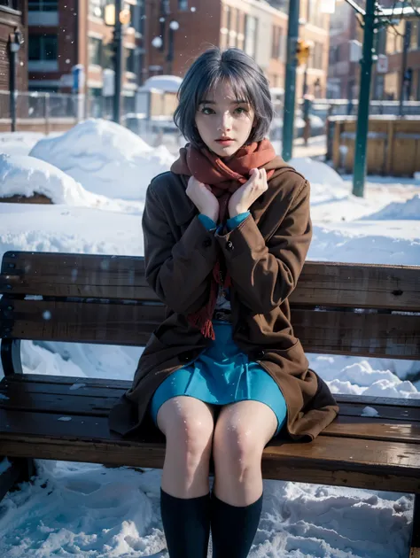 (1 lady), (Best quality at best:1.4), (ultra - detailed), (extremely detailed CG unified 16k), A Beautiful Woman with Perfect Figure: 1.4, Sharp Focus: 1.2, very detailed, High-definition RAW color photo, professional photoshooting, amazing face and eyes, ...