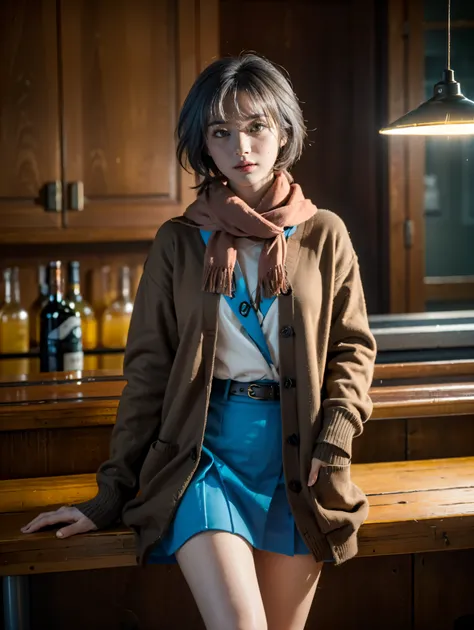 (1 lady), (Best quality at best:1.4), (ultra - detailed), (extremely detailed CG unified 16k), A Beautiful Woman with Perfect Figure: 1.4, Sharp Focus: 1.2, very detailed, High-definition RAW color photo, professional photoshooting, amazing face and eyes, ...