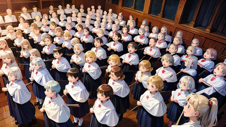 Childrens choir 