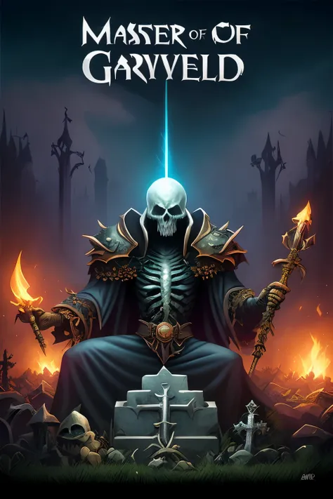 Master of graveyard 