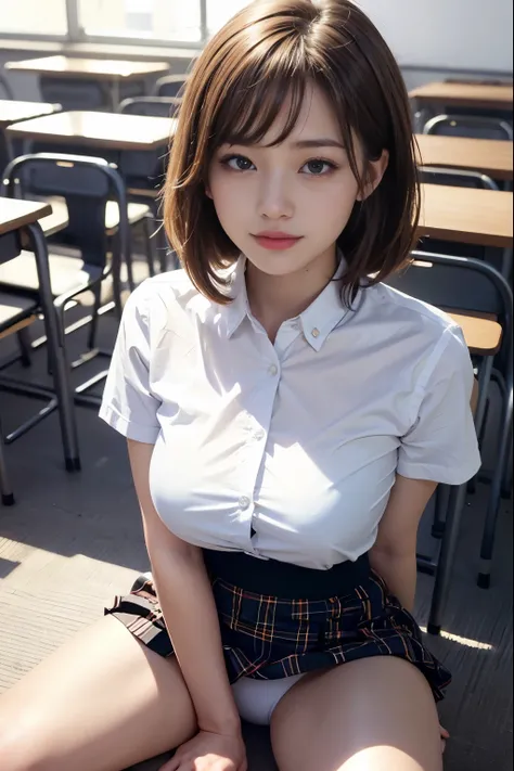 (reality: 1.4),highest quality, masterpiece, high detail, 16K quality, beautiful, 1 beautiful girl,japanese,super beautiful face,baby face,japanese idol face,cute face,super detailed face,detailed hand,beautiful skin,oily skin,big eyes,profeccional lightin...